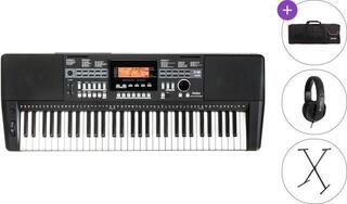 Клавіатура з динаміком Pianonova Venturo 650 Standard SET Клавіатура з динаміком Black