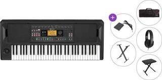 Keyboard s dynamikou Korg EK-50 Premium SET Keyboard s dynamikou