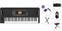 Claviatură cu dinamică Korg EK-50 Premium SET Claviatură cu dinamică