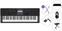 Klaviatūra ar pieskāriena reakciju Casio CT X800 Standard SET Klaviatūra ar pieskāriena reakciju