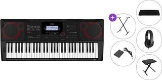 Klaviatūra ar pieskāriena reakciju Casio CT-X3000 Standard SET Klaviatūra ar pieskāriena reakciju