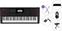 Keyboard s dynamikou Casio CT-X3000 Standard SET Keyboard s dynamikou
