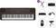Клавіатура з динаміком Yamaha PSR-E360 Premium SET Клавіатура з динаміком Dark Walnut