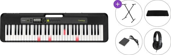 Keyboard s dynamikou Casio LK-S250 Standard SET Keyboard s dynamikou - 1
