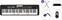 Keyboard s dynamikou Casio LK-S250 Standard SET Keyboard s dynamikou