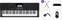 Keyboard met aanslaggevoeligheid Casio CT-X700 Standard SET Keyboard met aanslaggevoeligheid
