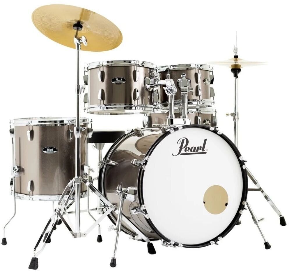 Batterie acoustique Pearl RS525SC-C707 Roadshow Bronze Metallic Batterie acoustique
