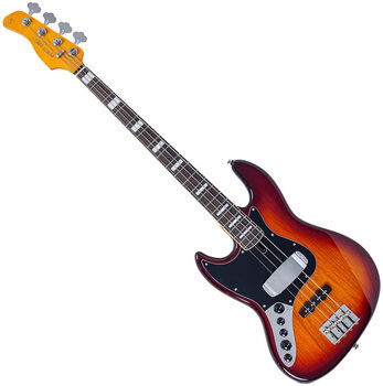 4-kielinen bassokitara Sire V7 Alder-4 New Gen Tobacco Sunburst 4-kielinen bassokitara - 1