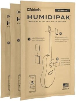 Зволожувач D'Addario PW-HPCP-03 Зволожувач - 1