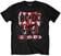 T-Shirt AC/DC T-Shirt We Salute You Bold Black L