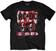 T-Shirt AC/DC T-Shirt We Salute You Bold Black S