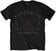 T-Shirt Aerosmith T-Shirt Back in the Saddle Black XL