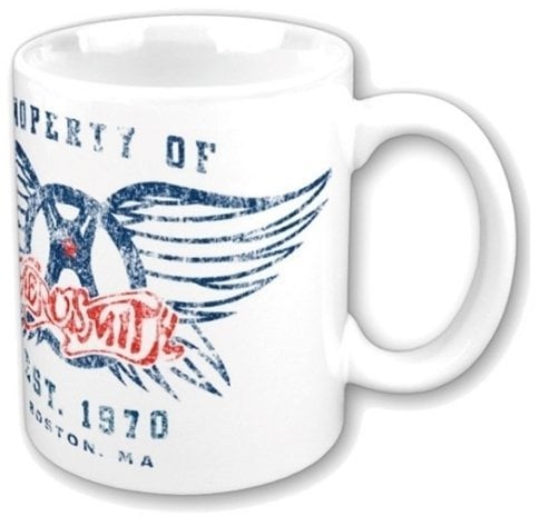 Mug Aerosmith Logo Mug