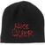 Kapa Alice Cooper Kapa Dripping Logo Črna