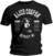 T-Shirt Alice Cooper T-Shirt School's Out Lyrics Unisex Black L