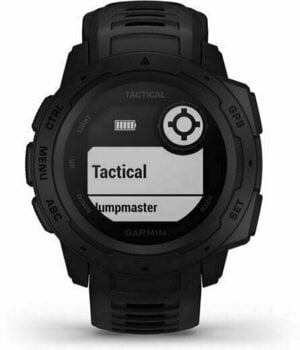 Smartwatch Garmin Instinct Tactical Black Smartwatch - 1