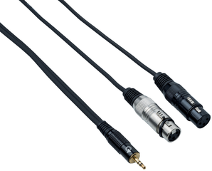 Audiokabel Bespeco EAYMS2FX300 3 m Audiokabel