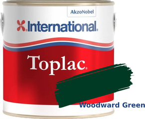 International Toplac Woodward Green 139 750ml International Toplac Woodward Green 139 750ml