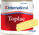 Χρωματιστό Βερνίκι Σκαφών International Toplac Cream 027 750ml
