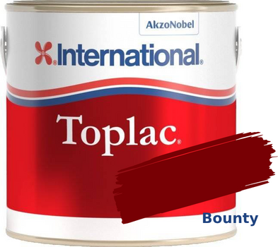 Bootsfarbe International Toplac Bounty 350 750ml - 1