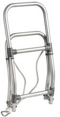 Lodní žebřík, lávka Osculati Foldable Inflatable Ladder 3 st. Lodní žebřík, lávka