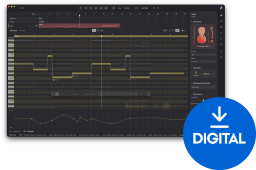 VST Instrument Dreamtonics Orchestral Essentials Collection (Digital product) - 1