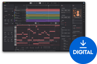 VST Instrument Dreamtonics Instrument X Complete Collection (Digital product)