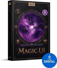 Paraugu/skaņu bibliotēka BOOM Library Boom Magic UI CK (Digitālais produkts)