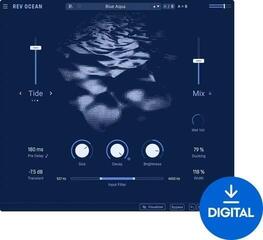 Programski Plug-In efekti Arturia Rev OCEAN (Digitalni proizvod)