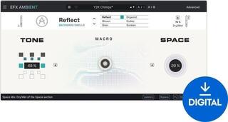 Programski Plug-In efekti Arturia Efx AMBIENT (Digitalni proizvod)