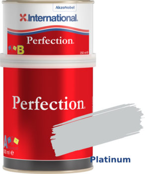 Χρωματιστό Βερνίκι Σκαφών International Perfection Platinum 183 - 1