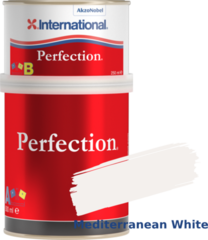 International Perfection Mediterranean White A184