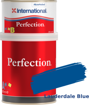 Marine Paint International Perfection Lauderdale Blue 936 - 1