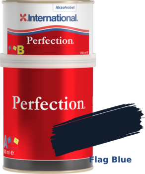 Bootsfarbe International Perfection Flag Blue 990 - 1