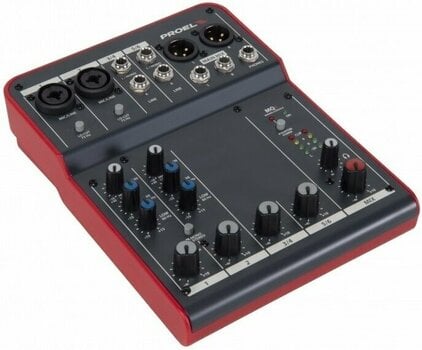 Table de mixage analogique PROEL MQ6 - 1