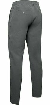 Pantalons Under Armour ColdGear Infrared Showdown Taper Pitch Gray 34/38 - 1