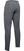 Pantalons Under Armour ColdGear Infrared Showdown Taper Pitch Gray 34/38
