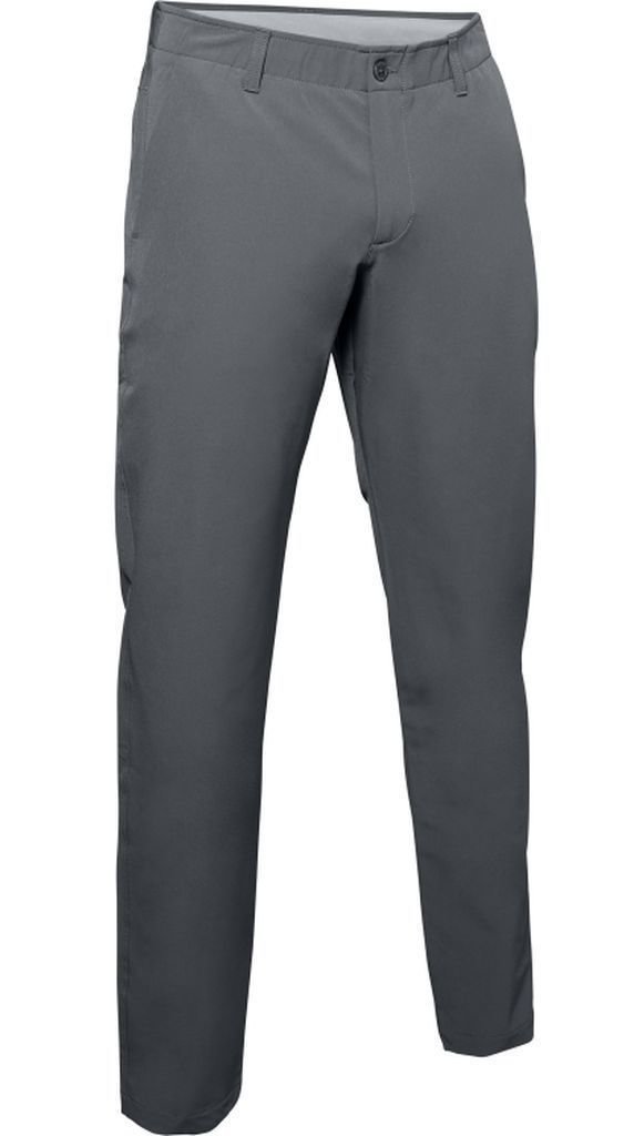 Spodnie Under Armour ColdGear Infrared Showdown Taper Pitch Gray 36/30