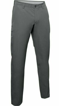 Pantalons Under Armour ColdGear Infrared Showdown Taper Pitch Gray 36/30 - 1