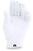 guanti Under Armour Spieth Tour Mens Golf Glove White Left Hand for Right Handed Golfers ML
