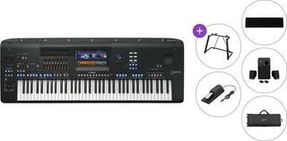 Professional Keyboard Yamaha Genos 2 Premium SET Professional Keyboard