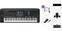 Profesionální keyboard Yamaha Genos 2 Premium SET Profesionální keyboard