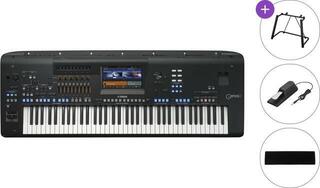 Professional Keyboard Yamaha Genos 2 Basic SET Professional Keyboard