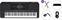 Profesionální keyboard Yamaha PSR-SX720+ Standard SET Profesionální keyboard