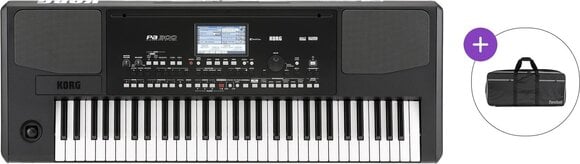 Ammattitason kosketinsoitin Korg PA300 Basic SET Ammattitason kosketinsoitin - 1
