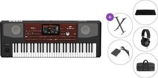 Professioneel keyboard Korg Pa700 Premium SET Professioneel keyboard
