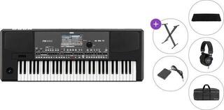 Professioneel keyboard Korg PA600 Premium SET Professioneel keyboard