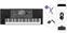 Profesionāla klaviatūra Korg PA600 Premium SET Profesionāla klaviatūra
