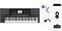 Professional Keyboard Korg PA300 Premium SET Professional Keyboard