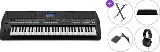 Professional Keyboard Yamaha PSR-SX600 Standard SET Professional Keyboard